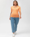 Made in Italy MOM FIT W020 Cotton Maternity Jeans